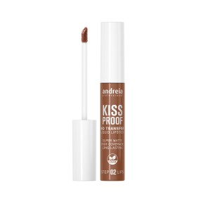 Rossetti Andreia Kiss Proof 8 ml Nº 6 Cioccolato Chiaro di Andreia, Rossetti - Rif: S4259536, Prezzo: 13,49 €, Sconto: %