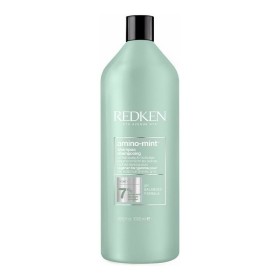 Shampooing Redken Amino Mint 1 L de Redken, Shampooings - Réf : S4259539, Prix : 42,86 €, Remise : %