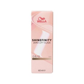 Dauerfärbung Wella Shinefinity Color Nº 08/0 60 ml von Wella, Farben - Ref: S4259592, Preis: 13,55 €, Rabatt: %