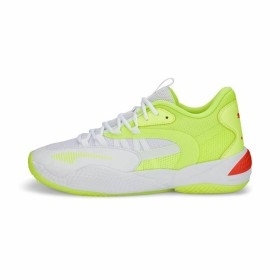 Zapatillas de Baloncesto para Adultos Puma Court R