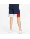 Pantaloni Corti Sportivi da Uomo Puma Essentials+ Block Blu scuro da Puma, Uomo - Ref: S6444128, Precio: 28,92 €, Descuento: %