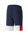 Herren-Sportshorts Puma Essentials+ Block Dunkelblau | Tienda24 Tienda24.eu