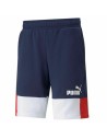 Men's Sports Shorts Puma Essentials+ Block Dark blue | Tienda24 Tienda24.eu