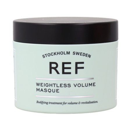 Masque pour cheveux REF Weightless Volume (250 ml) de REF, Soins et masques - Réf : S4259729, Prix : 23,23 €, Remise : %