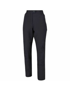 Pantalón Largo Deportivo Calvin Klein Knit Mujer Gris oscuro | Tienda24 Tienda24.eu