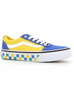 Scarpe Sportive per Bambini Vans YT Ward da Vans, Scarpe - Ref: S6444168, Precio: 43,40 €, Descuento: %