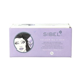 Aluminium foil Sinelco Sibel High Hair and Beauty 15 x 12 x 100 cm Lilac by Sinelco, Colour Accessories - Ref: S4259784, Pric...