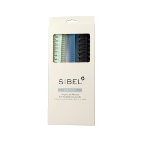 Peigne pour Permanente Sinelco Sibel Peines 3 Unités de Sinelco, Peignes - Réf : S4259785, Prix : 18,46 €, Remise : %