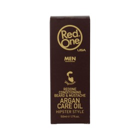 Acondicionador Para Barba Red One One Aceite 50 ml de Red One, Aftershave - Ref: S4259797, Preço: 8,60 €, Desconto: %