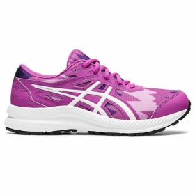 Zapatillas Deportivas Infantiles Asics Contender 8 Morado