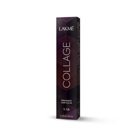 Tinte Permanente Lakmé Collage Bases Color Nº 6/06 60 ml de Lakmé, Coloración permanente - Ref: S4260022, Precio: 7,57 €, Des...