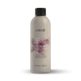 Hair Oxidizer Lakmé Color Developer 38 vol 11,5% 120 ml by Lakmé, Colour Removers - Ref: S4260103, Price: 4,28 €, Discount: %