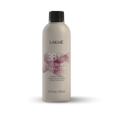 Ossidante Capelli Lakmé Color Developer 38 vol 11,5% 120 ml di Lakmé, Rimozione colore - Rif: S4260103, Prezzo: 4,28 €, Scont...