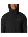 Veste Imperméable pour Homme Columbia Earth Explorer | Tienda24 Tienda24.eu