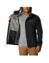 Veste Imperméable pour Homme Columbia Earth Explorer | Tienda24 Tienda24.eu