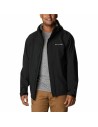 Chaqueta Impermeable para Hombre Columbia Earth Explorer | Tienda24 Tienda24.eu