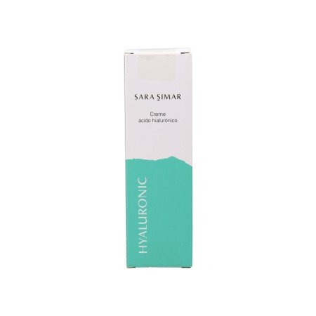 Gesichtscreme Sara Simar  50 ml Hyaluronsäure | Tienda24 - Global Online Shop Tienda24.eu