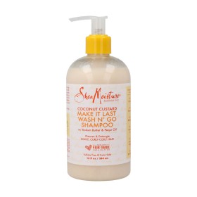 Shampoo Shea Moisture Moisture Coconut Cocco (384 ml) di Shea Moisture, Shampoo - Rif: S4260404, Prezzo: 14,01 €, Sconto: %