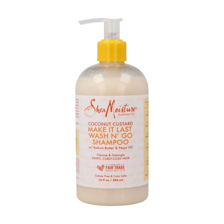 Shampoo Shea Moisture Moisture Coconut Coco (384 ml) | Tienda24 - Global Online Shop Tienda24.eu