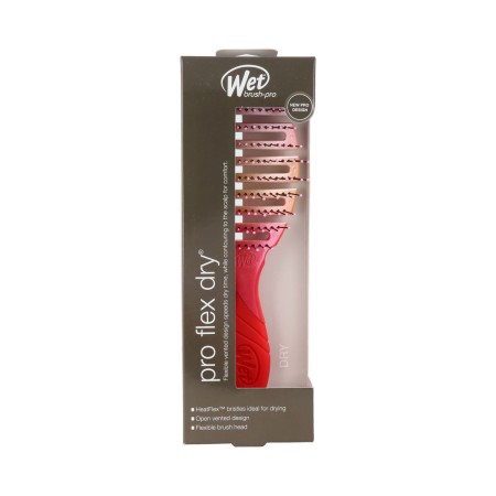 Brosse The Wet Brush Brush Pro Corail de The Wet Brush, Brosses - Réf : S4260429, Prix : 13,08 €, Remise : %