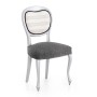 Housse de Chaise Eysa ROC Gris foncé 50 x 5 x 50 cm 2 Unités de Eysa, Housses de chaise de salle à manger - Réf : D1607766, P...