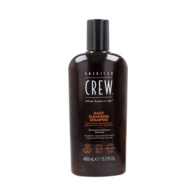 Shampooing American Crew Crew Daily (450 ml) de American Crew, Shampooings - Réf : S4260441, Prix : 17,28 €, Remise : %