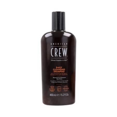 Shampoo American Crew Crew Daily (450 ml) | Tienda24 - Global Online Shop Tienda24.eu