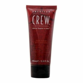 Gel Fissante Extraforte Firm Hold Styling American Crew 76033 di American Crew, Gel - Rif: S4260442, Prezzo: 17,46 €, Sconto: %