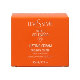 Firming Neck and Décolletage Cream Levissime Lifting Vitamina by Levissime, Neck & Decollete - Ref: S4260592, Price: 17,93 €,...