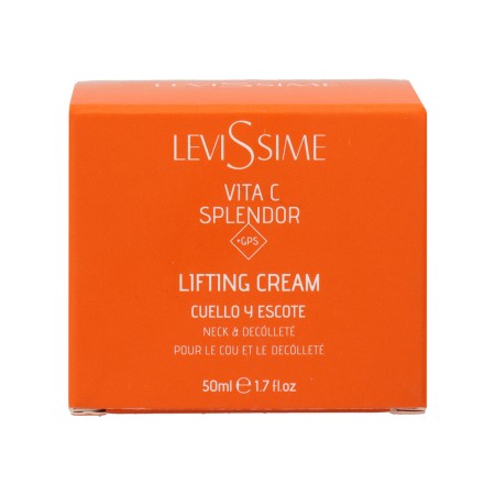 Rassodante Collo e Décolleté Levissime Lifting Vitamina di Levissime, Collo e décolleté - Rif: S4260592, Prezzo: 17,93 €, Sco...