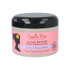 Masque pour cheveux Camille Rose Rose Algae Cacao de Camille Rose, Soins et masques - Réf : S4260607, Prix : 20,12 €, Remise : %