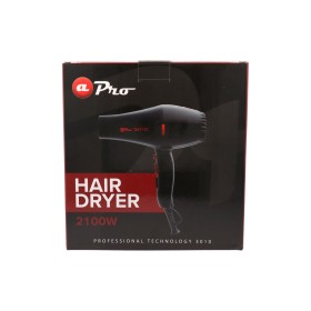 Sèche-cheveux Albi Pro Semi Compact 2100 W de Albi Pro, Sèche-cheveux et diffuseurs sèche-cheveux - Réf : S4260612, Prix : 31...