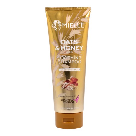 Shampoo Mielle Soothing Mele Avena (237 ml) | Tienda24 - Global Online Shop Tienda24.eu