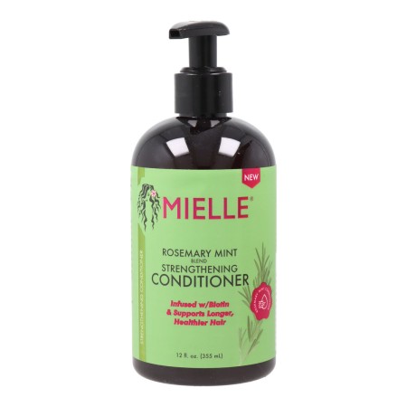 Après-shampooing Mielle Strengthening Menthe Romarin (355 ml) de Mielle, Après-shampooings - Réf : S4260623, Prix : 13,07 €, ...