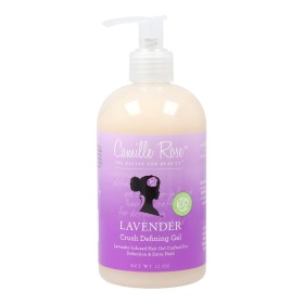 Styling Gel Camille Rose Crush Defining Lavendar 355 ml by Camille Rose, Gels - Ref: S4260650, Price: 21,33 €, Discount: %