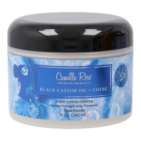 Balsamo Camille Rose Black Castor Oil Chebe 240 ml di Camille Rose, Balsami - Rif: S4260660, Prezzo: 13,82 €, Sconto: %