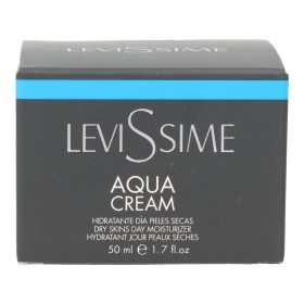 Hydrating Facial Cream Levissime Aqua Cream 50 ml by Levissime, Moisturisers - Ref: S4260675, Price: 13,78 €, Discount: %