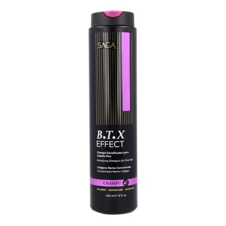 Champô Saga Pro B.T.X Effect 400 ml de Saga Pro, Champôs - Ref: S4260713, Preço: 18,67 €, Desconto: %