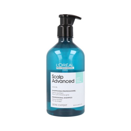 Anti-Grease Shampoo L'Oreal Professionnel Paris Expert Scalp | Tienda24 - Global Online Shop Tienda24.eu