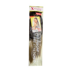 Hair extensions X-Pression 1x2 Nº 4 by X-Pression, Hair Extensions - Ref: S4260752, Price: 6,98 €, Discount: %