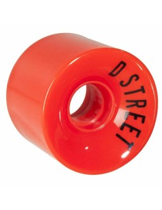 Ruote Dstreet ‎DST-SKW-0001 59 mm Rosso da Dstreet, Parti di skateboard - Ref: S6444740, Precio: 20,62 €, Descuento: %