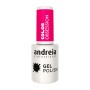 Vernis à ongles en gel Andreia Gel Polish 10,5 ml Rose foncé de Andreia, Vernis gels semi-permanents - Réf : S4260836, Prix :...