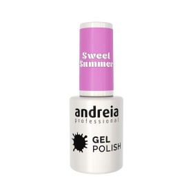 Verniz de unhas em gel Andreia Gel Polish 10,5 ml Rosa/Amora de Andreia, Vernizes em gel - Ref: S4260837, Preço: 10,82 €, Des...