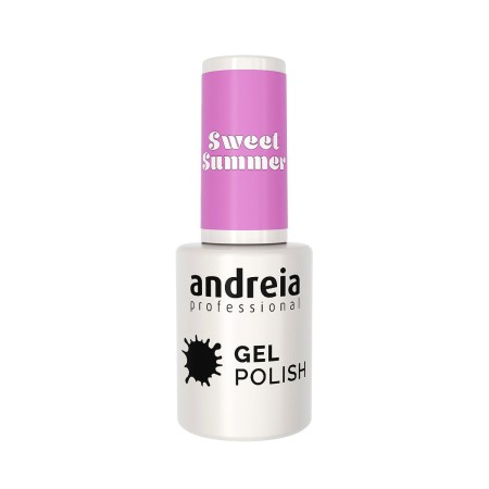 Gel-Nagellack Andreia Gel Polish 10,5 ml Rosa/Lila von Andreia, Gellack - Ref: S4260837, Preis: 10,82 €, Rabatt: %