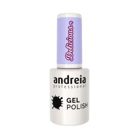 Verniz de unhas em gel Andreia Gel Polish 10,5 ml Lilás de Andreia, Vernizes em gel - Ref: S4260839, Preço: 10,82 €, Desconto: %