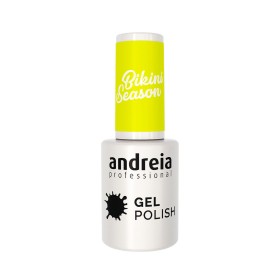 Gel nail polish Andreia Gel Polish 10,5 ml Yellow by Andreia, Gel Polish - Ref: S4260840, Price: 10,82 €, Discount: %