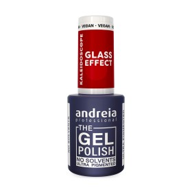 Smalto per unghie in gel Andreia The Gel 10,5 ml Rosso Granato di Andreia, Smalti in gel - Rif: S4260843, Prezzo: 11,57 €, Sc...