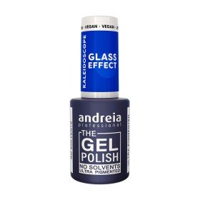 Gel nail polish Andreia The Gel 10,5 ml Dark blue by Andreia, Gel Polish - Ref: S4260847, Price: 11,57 €, Discount: %