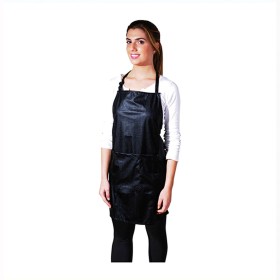 Apron Eurostil Delantal Negro Black by Eurostil, Work and safety clothing - Ref: S4260888, Price: 11,72 €, Discount: %