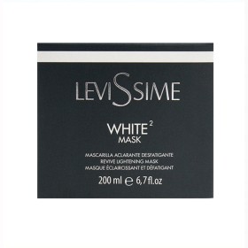 Creme Despigmentante Levissime White 2 Tratamento Antimanchas e Anti-idade 200 ml de Levissime, Tratamentos para manchas - Re...